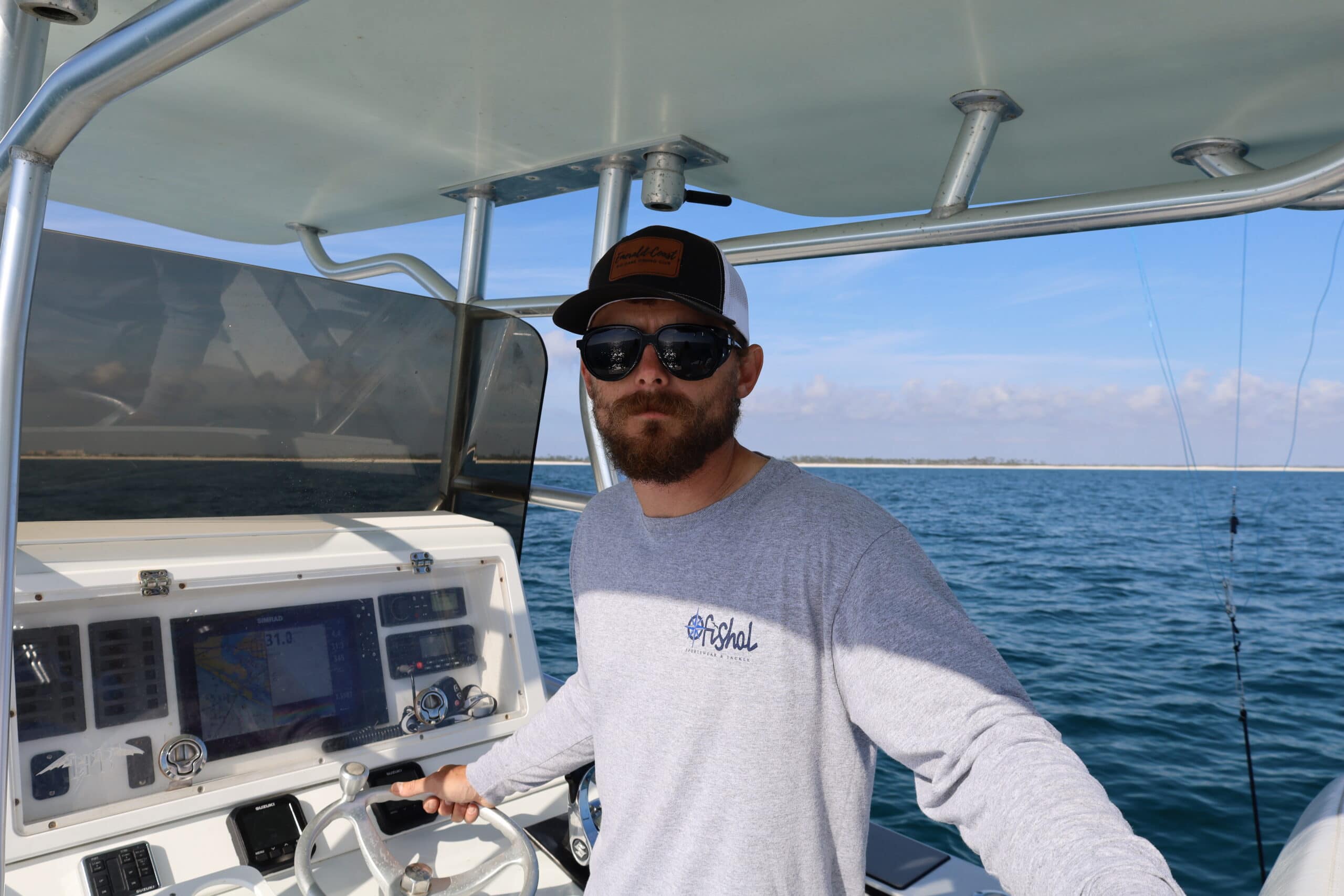 About Rob Noelker – Panama City Beach Fishing Charter